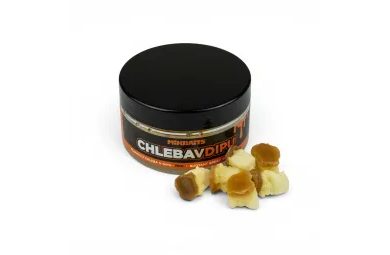 Mikbaits Chlieb plávajúci v dipe 6ks