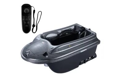 Boatman Zavážacia lodička Actor Plus Basic s rozmetačom Carbon