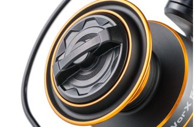 JRC Naviják Pre Spooled Carp Reel CR FS10000 1+1 ZDARMA!