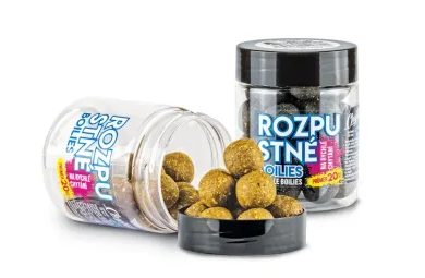 Magic Wolf Kŕmne Boilies 20mm 5kg