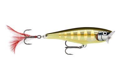 Rapala Wobler Skitter Pop Top Water Fresh STGS