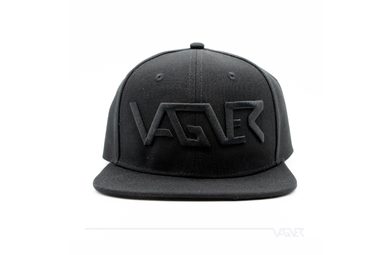 Vagner Šiltovka čierna 3D