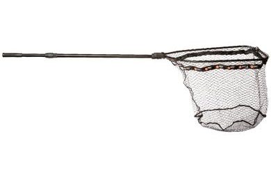 Zeck Podberák Folding Rubber Tele Net