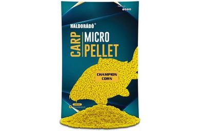 Haldorádó Pelety Carp Micro Pellet 2,5mm 600g