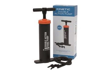 Kinetic Pumpa Double Action Pump 2X2L