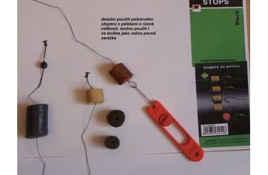 Chyť a pusť Pelety RED Halibut 10kg