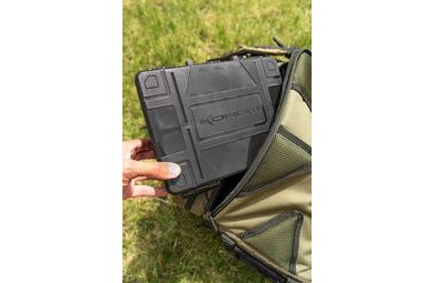 Korum Peněženka Classic Wallet Barbel Parma