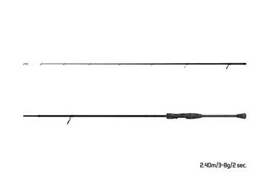 DAM Prut Fire Wave XP Spinning Combo 2,13m 10-30g + Naviják 2500 + Šňůra 0,15mm