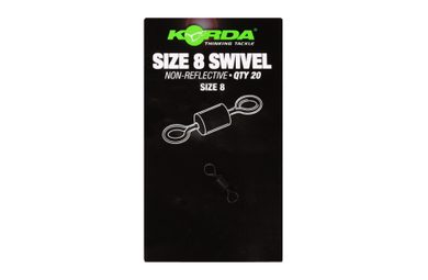 Zfish Obratlík Rolling Swivel 10 ks