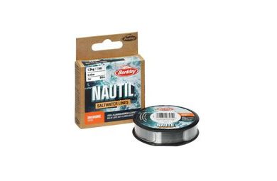 Berkley Fluorocarbon Nautil Inshore Fluorocarbon Clear 50m