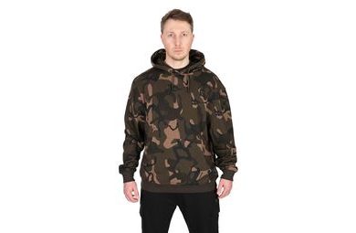 Fox Mikina LW Camo Pullover Hoody