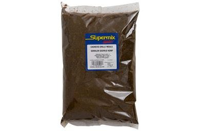 Mondial F Chenevis Mletý Pražený drvený konope 500g