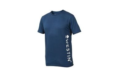 Westin Tričko Pro T-Shirt Navy Blue