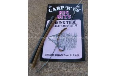 Giants Fishing PVC hadička PVC Tube Green/InnerxOuter 1m