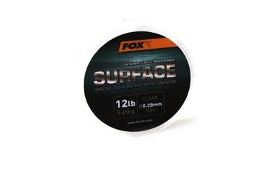 Fox Plovoucí vlasec Surface Floater Mainline 250m