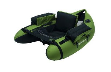 Kinetic Ploutve Lightweight Fins Black