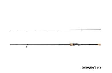 DAM Prut Fire Wave XP Spinning Combo 2,13m 10-30g + Naviják 2500 + Šňůra 0,15mm