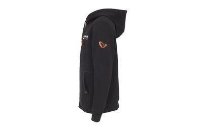 Fox Mikina Collection LW Hoody Black & Orange