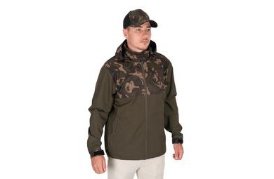 Fox Bunda Camo/Khaki RS 10K jacket