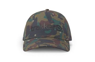 Zfish Šiltovka Camou Cap