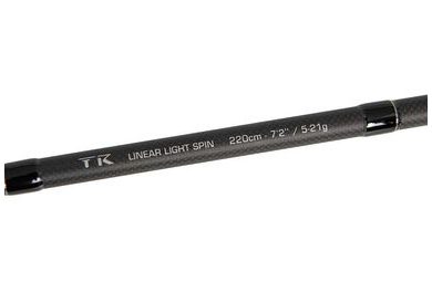 Fox Rage Prút Prism X Travel Power Spin 240cm 15-50g 4pc