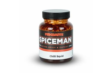 Mikbaits Spiceman ultra dip 125ml - Chilli Squid