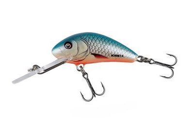Salmo Wobler Hornet Sinking Dace Blue