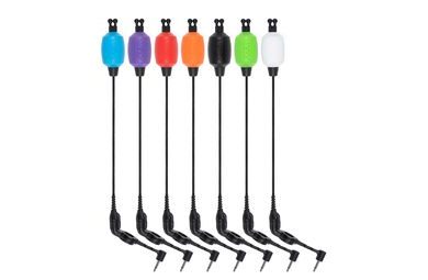 Fox Swinger Black Label Dumpy Halo Bobbin