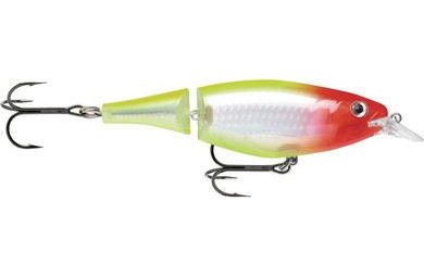 Rapala Wobler X-Rap Jointed Shad CLN