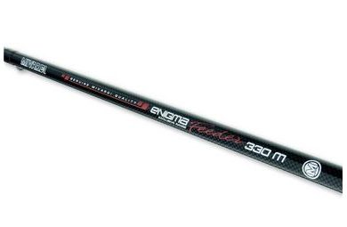 Nytro Prut NTR Commercial Carp Feeder 11' 3,3m 50g + Naviják NTR MK2 4002 Akce!