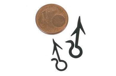 Iron Claw Plastový klip Stinger 5 ks