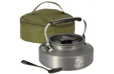 NGT Set konvička 0,8L s Lžičkou + Pouzdro Zdarma!