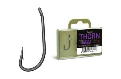 Delphin Háčky Thorn Longer 11ks