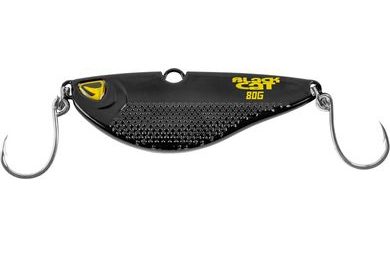 Black Cat Nástraha Heavy Vibe V Lure Black