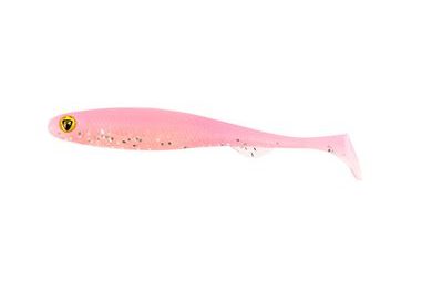 Fox Rage Gumová nástraha Slick Shad Ultra UV Pink Candy