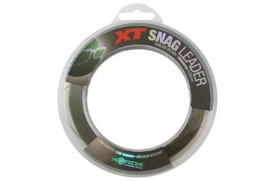 Korda Odhozový monofil XT Snag Leader 100m