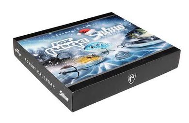 Fox Rage/Salmo 2025 Vianočný Kalendár