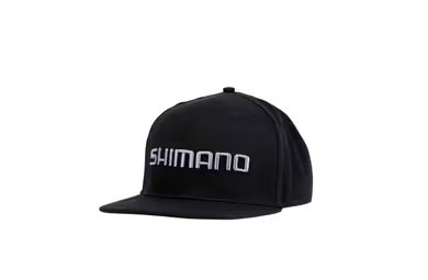 Shimano Kšiltovka Wear Snapback Cap Black