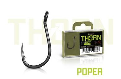 Delphin Háčky Thorn Poper 11ks