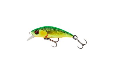 Savage Gear Wobler 3D Sticklebait Twitch Sinking Firetiger