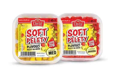 Chytil Soft pelety plovoucí 35g