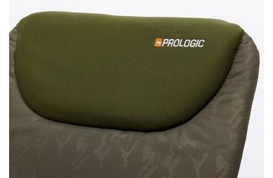 Trakker Křeslo komfortní s područkami Levelite Camo Longback Recliner