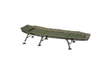 Giatnts Fishing Lehátko Gaube XT Bedchair 6leg