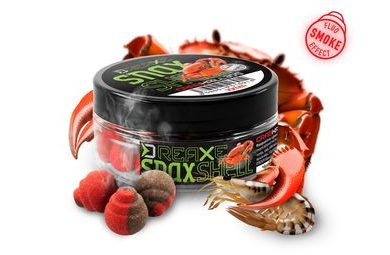 Delphin Nástraha D Snax Shell Krab-Krill