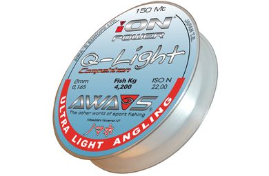 Awa-S Vlasec Ion Power Q-Light Competition 150m