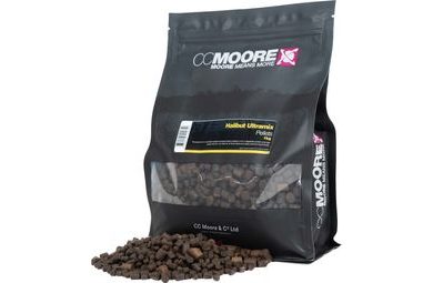 CC Moore Pelety Halibut Ultramix 1kg