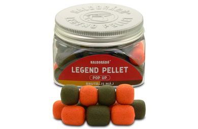 Haldorádó Pelety Legend Pellet Pop-Up 12+16mm 50g