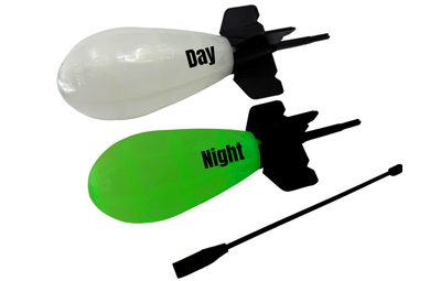 LK Baits Zakrmovací raketa Spyder Spod Night Glow