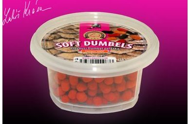 Chyť a pusť Kukuřičné peletky