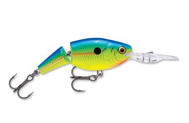 Rapala Wobler Jointed Shad Rap PRT